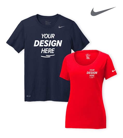 nike t shirt herren bedrucken|Custom Nike Apparel .